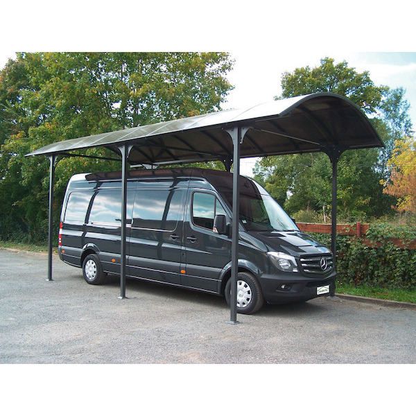 Carport grande hauteur DORVAL C
3760161076319 HABRITA Carport grande hauteur DORVAL C
3760161076319 HABRITA