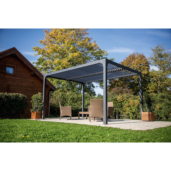 FERIA Pergola bioclimatique code EAN 3760161078672 