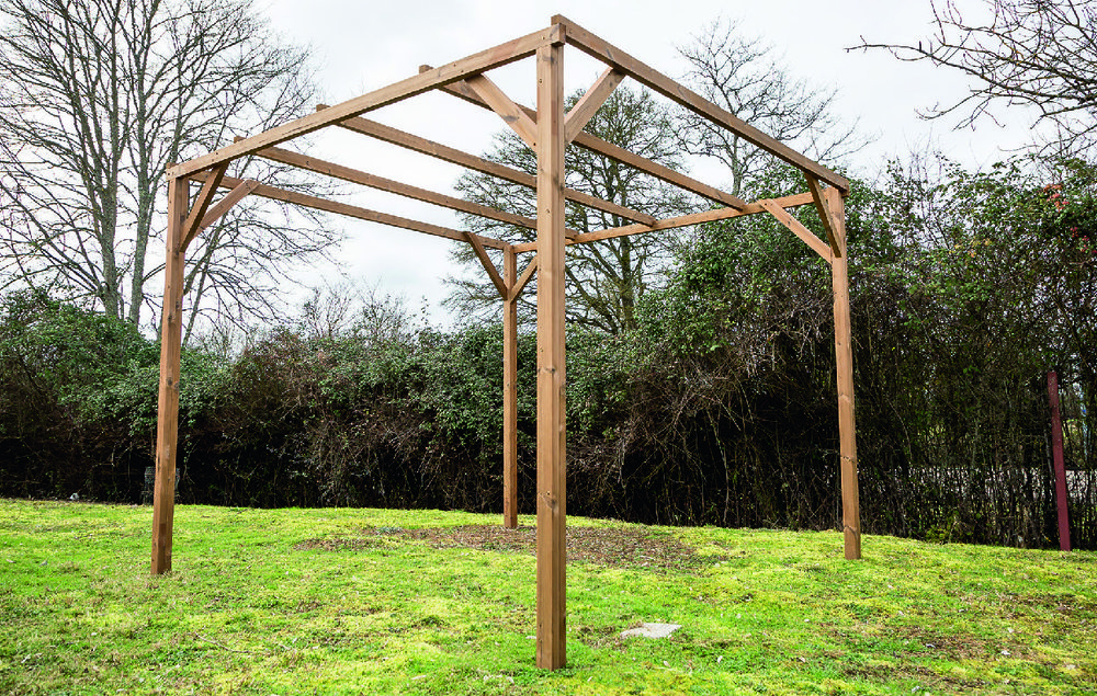  PERGOLA code EAN 3760161079839 