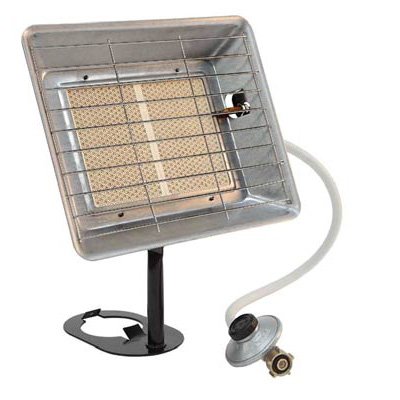 Dzenergy Chauffage radiant de chantier au gaz 4,2kW code EAN 3760161131926 