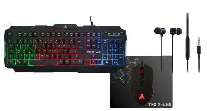 Combo Hélium Clavier + souris 