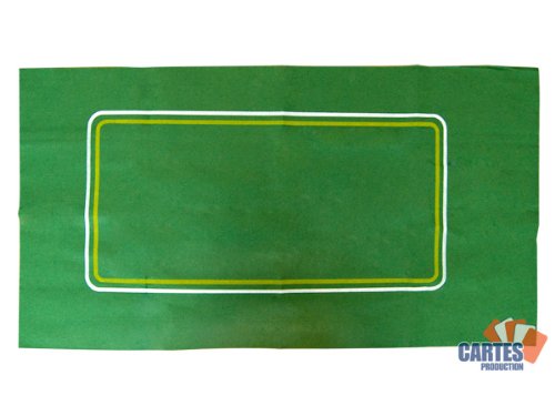 TAPIS POKER (120/62 cm)