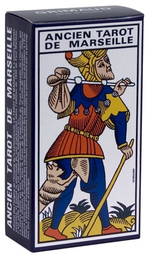 Ancien Tarot de Marseille - 78 lames (PROMO)
