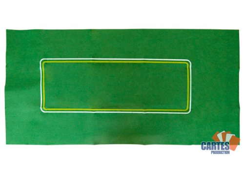 TAPIS POKER (180/90 cm)