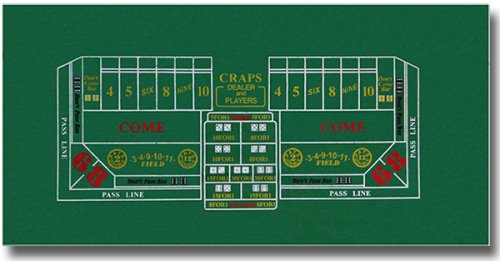 Tapis craps I