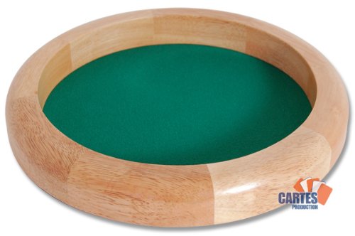 Piste de dés (30cm/bois)