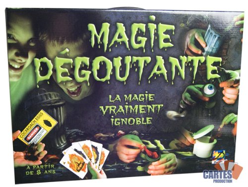 La Magie Dégoutante