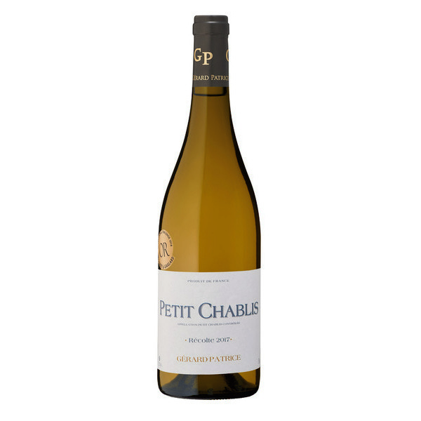petit-chablis Domaine Gérard Patrice 3760164207284 (3760164207284)