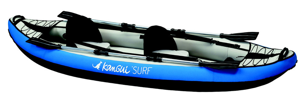 KAYAK GONFLABLE 2 PLACES