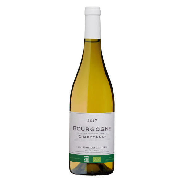 bourgogne-chardonnay Closerie des Alisiers code EAN 3760165600435 