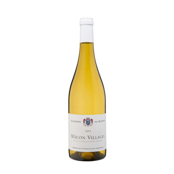 domaine-des-coteaux-du-val-lamartinien A.O.P. Mâcon-Villages Closerie des Alisiers 3760165600770 (3760165600770)