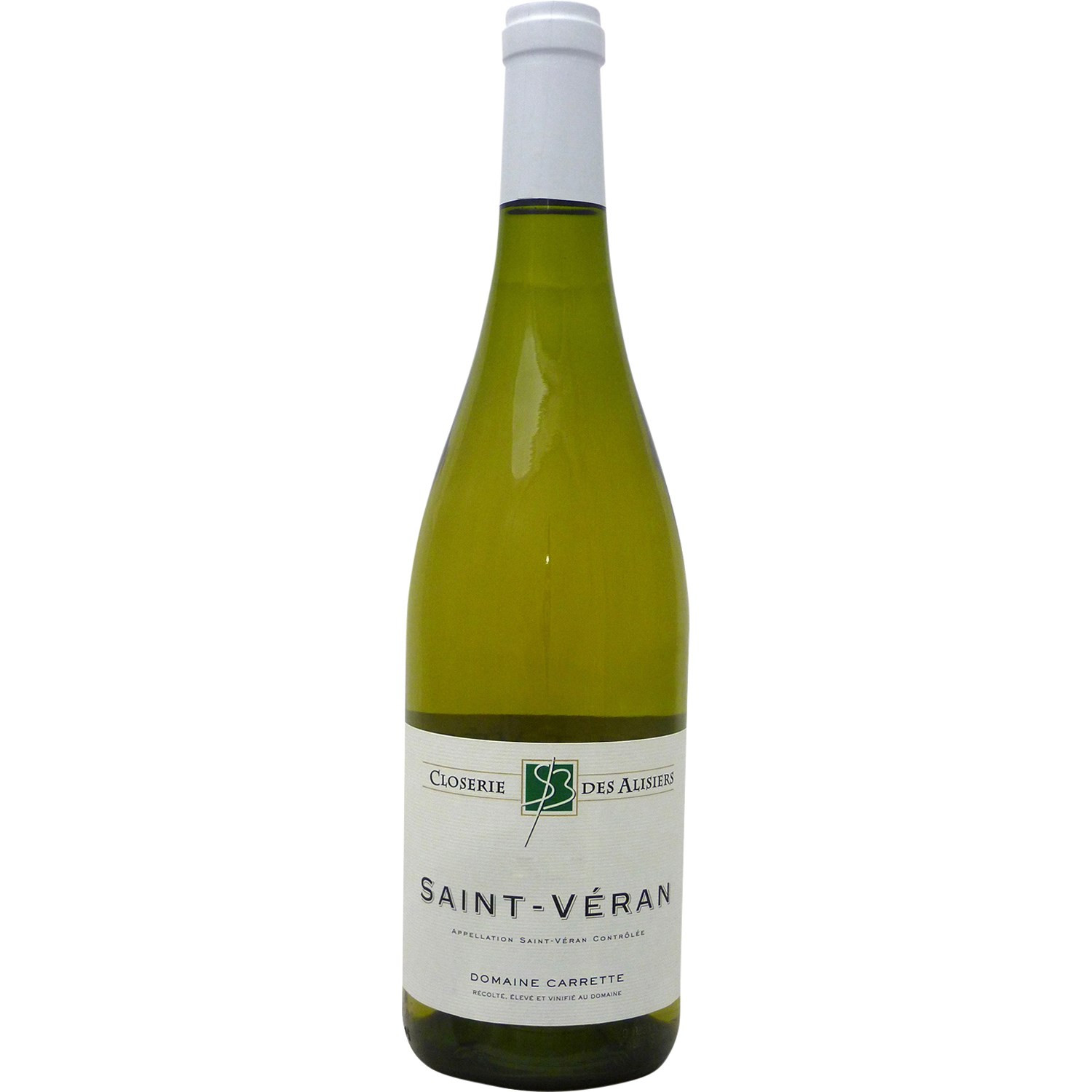 Vin blanc Saint-Véran DOMAINE CARRETTE 3760165608516 DOMAINE CARRETTE