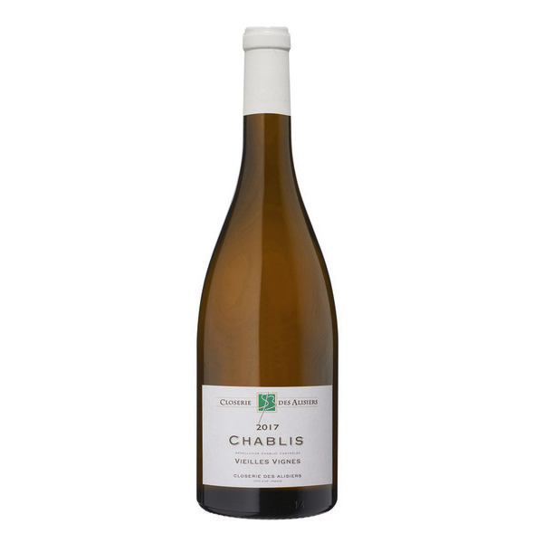 chablis Closerie des Alisiers Vieilles Vignes code EAN 3760165609247 