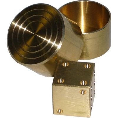 Super Télépathie en laiton 