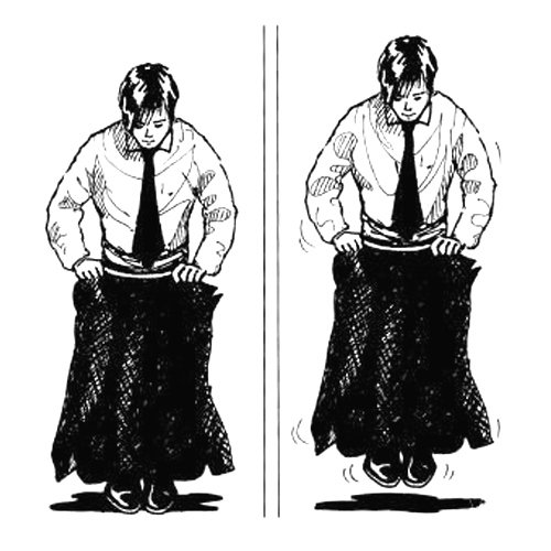 Néo-Rise Levitation : 