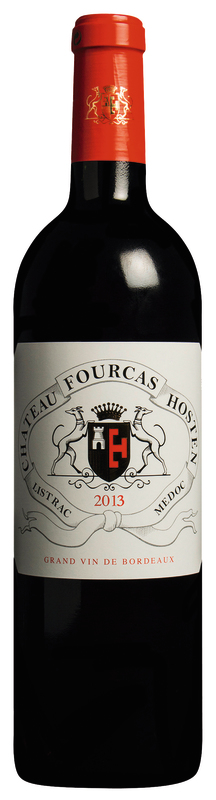 AOP LISTRAC-MÉDOC ROUGE 2013 Château Fourcas Hosten 3760167290498 Château Fourcas Hosten