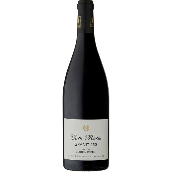 Côte-Rôtie Domaine Martin Clerc "Granit 250" code EAN 3760167580476 