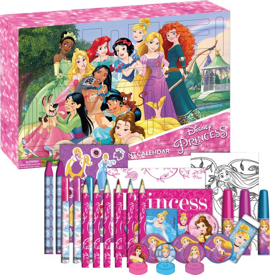 CALENDRIER DE L’AVENT