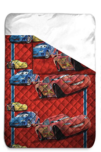 Cars COUETTE IMPRIMEE CARS code EAN 3760167604387 