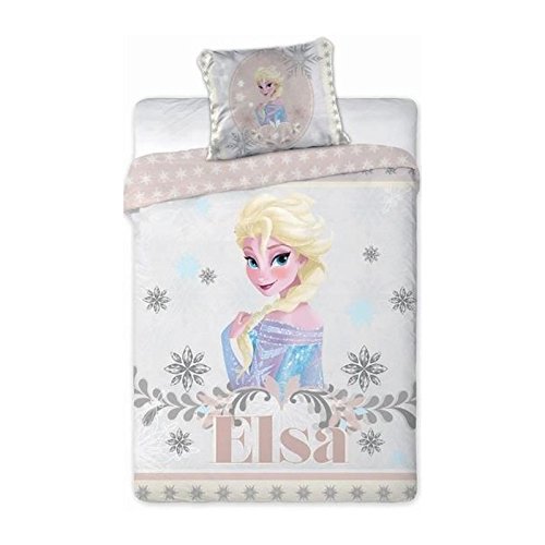 LA REINE DES NEIGES Parure de couette Enfant - ...