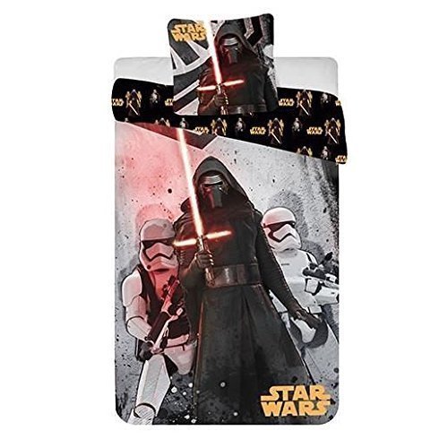 Parure de couette star wars - 1 housse de couet...