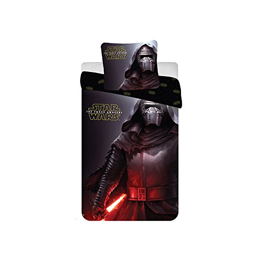 Parure de lit Star Wars Dark - Housse de couett...