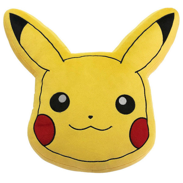 Coussin Pokémon 2D Pikachu 3760167623890 