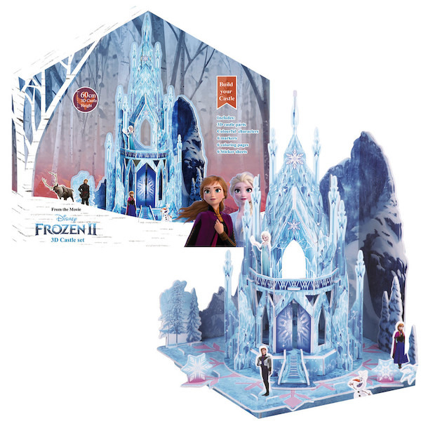 Château FROZEN II (60 cm) 3760167623999 (3760167623999)