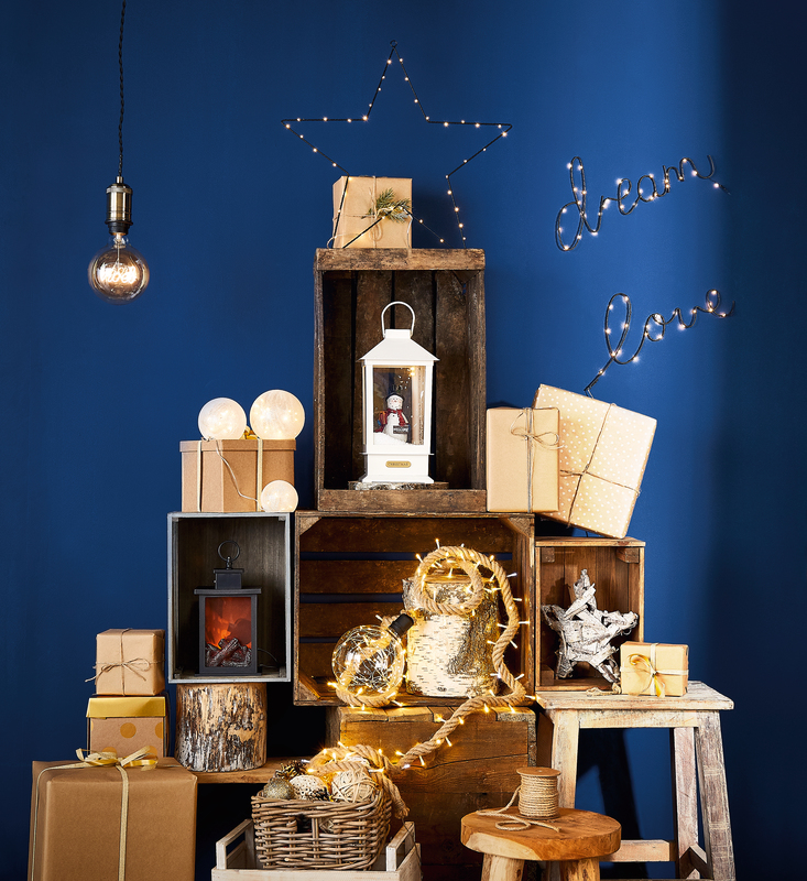 AMPOULE LED NOËL  3760167624521 (3760167624521)
