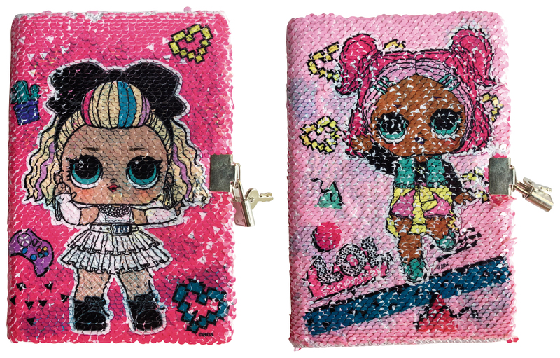 COUSSIN SECRET + AGENDA SECRET + 14 ACCESSOIRES...