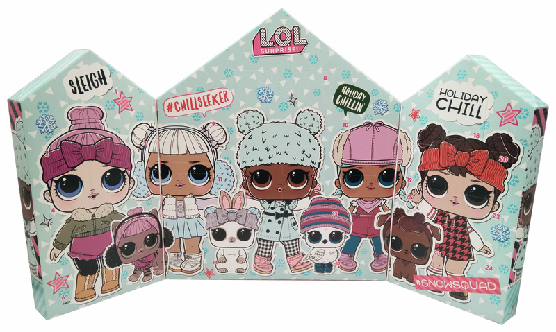 CALENDRIER DE L'AVENT COLORIAGE LICENCES La rei...