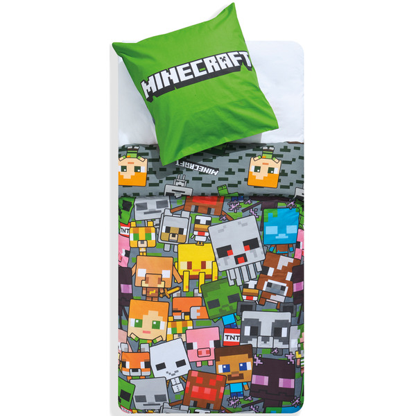 MOJANG Parure "junior licence" code EAN 3760167654054 