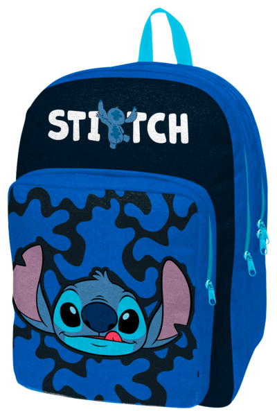 STITCH SAC À DOS 2 COMPARTIMENTS 36CM 
STITCH code EAN 3760167661793 