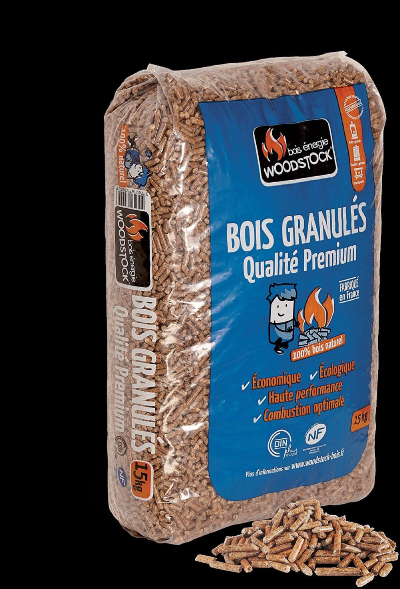 Bois Granulés