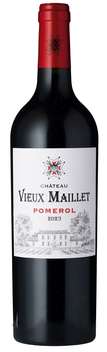  POMEROL AOP 2023 code EAN 3760169672315 