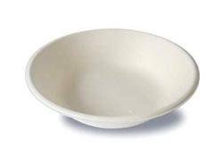 50 bols biodégradables 400ml en canne sucre, di...