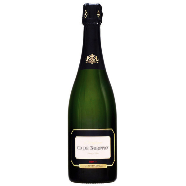 de-norston Champagne brut code EAN 3760172040194 
