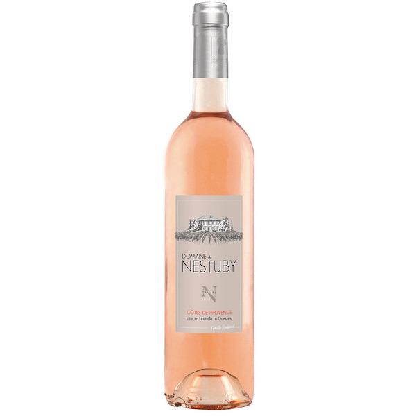 domaine-de-nestuby A.O.P. Côtes de Provence 3760172577591 (3760172577591)