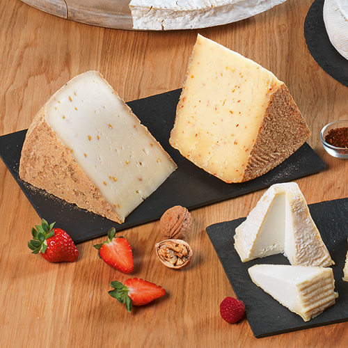  BREBIS ARTISANAL 34% MAT. GR. code EAN 3760172600336 