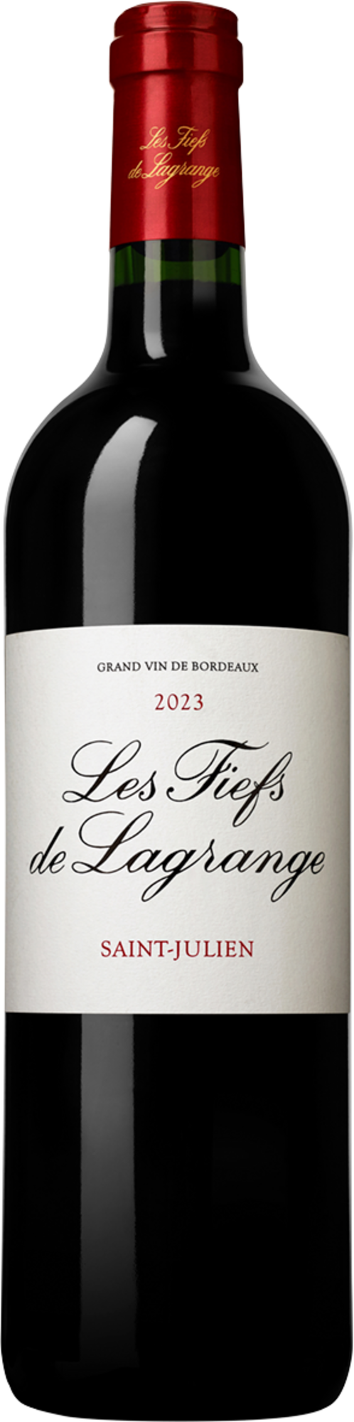 AOP SAINT-JULIEN ROUGE - LES FIEFS DE LAGRANGE ...