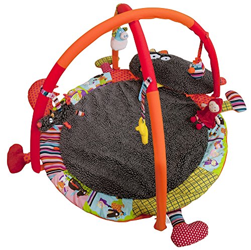 Ebulobo - Tapis d Eveil T es Fou Louloup