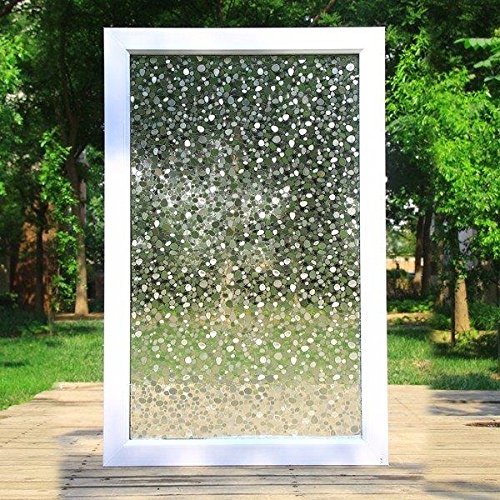 Film vitrostatique au mètre, largeur 45cm, Moti...