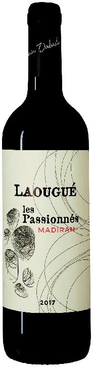AOP(1) MADIRAN LAOUGUÉ “LES PASSIONNÉS” 2017. 3760174110031 (3760174110031)