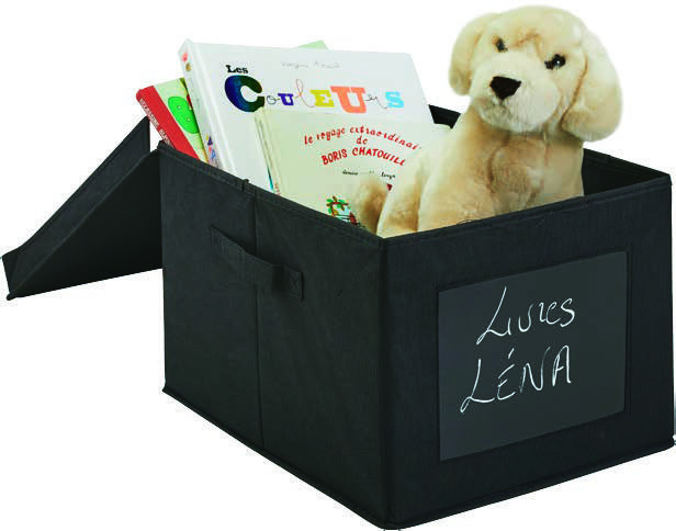 BOÎTE DE RANGEMENT AVEC FAÇADE À PERSONNALISER 3760175461583 (3760175461583)