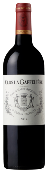 CLOS LA GAFFELIÈRE AOP SAINT-EMILION GRAND CRU ROUGE
CLOS LA GAFFELIÈRE code EAN 3760175850752 