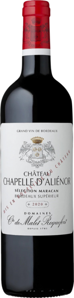  Bordeaux Supérieur Aop  code EAN 3760175855009 