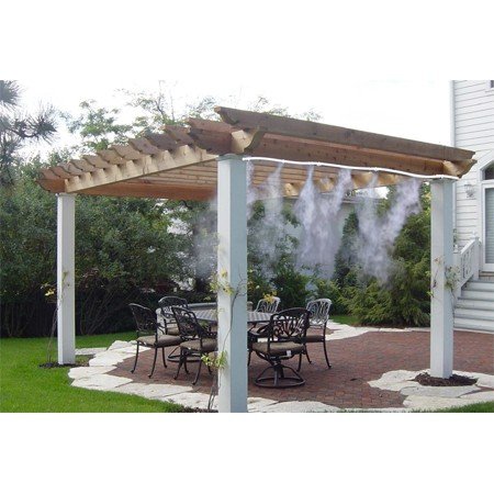 Système de brumisation pour terrasse O'Fresh AT...