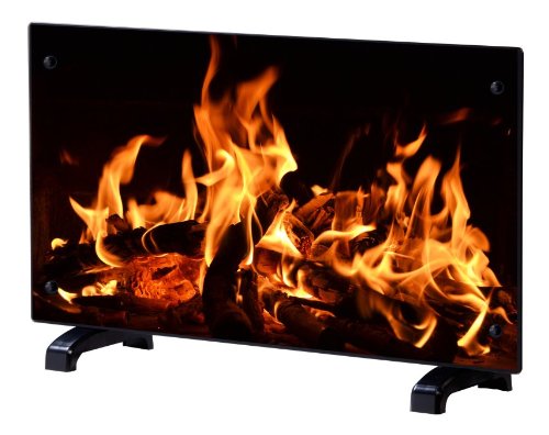 Chemin'Arte Efydis 070 Chauffage décoratif design Feu de Cheminée code EAN 3760176960702 