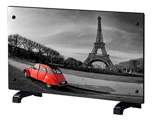 Efydis 083 Chauffage décoratif design Paris