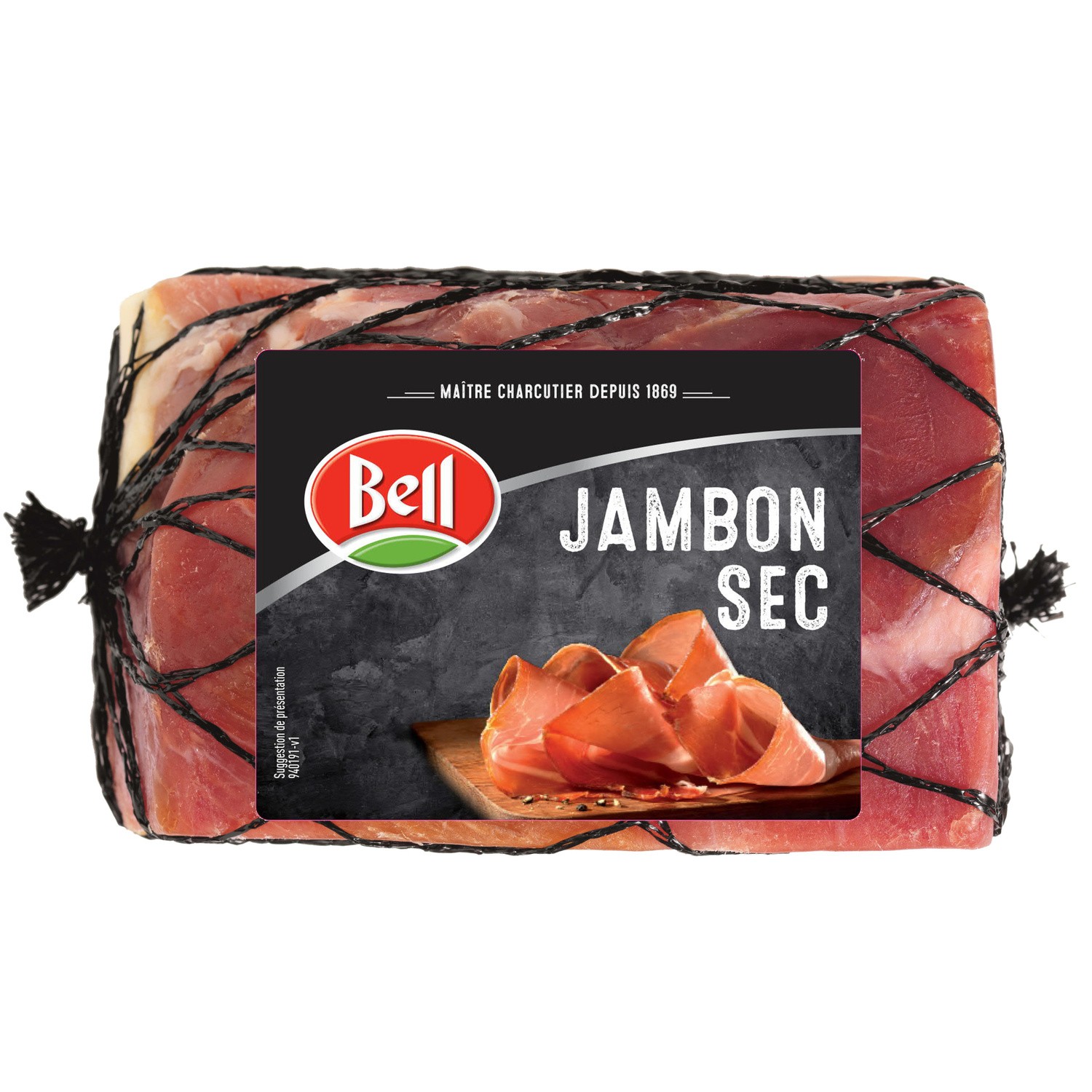 Jambon sec  BELL
